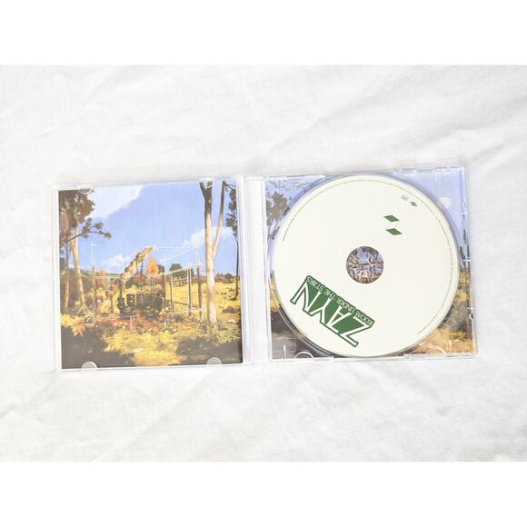 Zayn Room Under The Stairs CD Hand Signed Insert New One Direction 1D - Picture 6 of 10